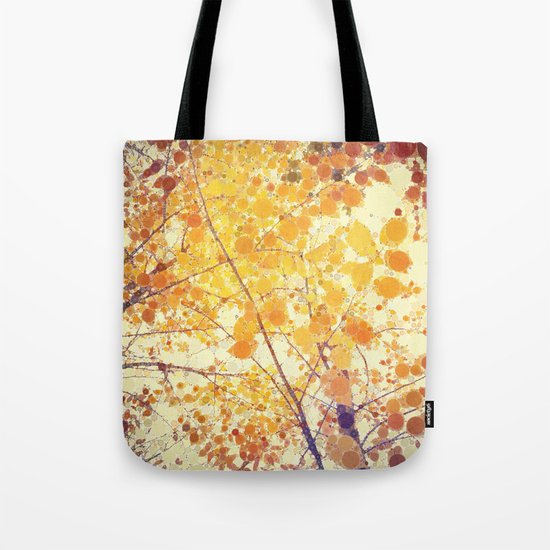 Happy Tote Bag