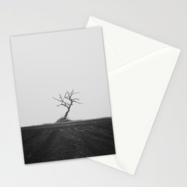 End of the Land Stationery Cards