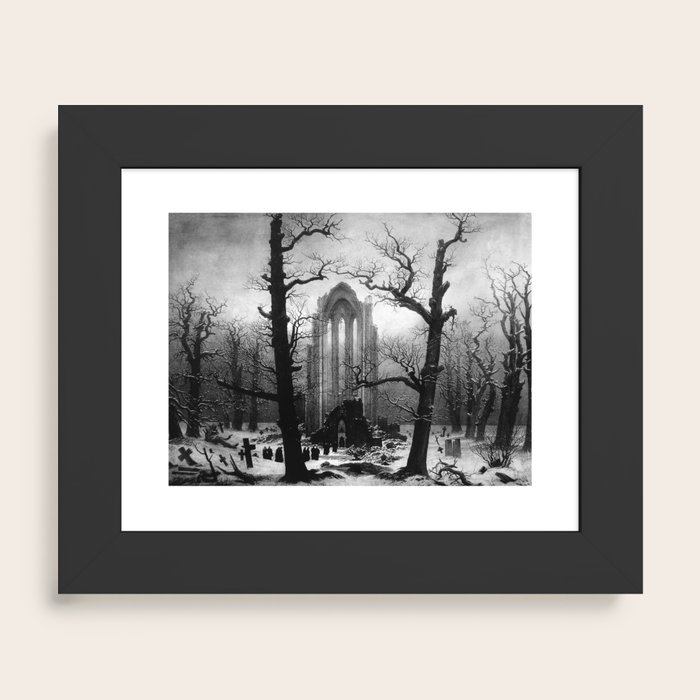 Framed Art Print