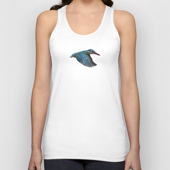 Terror From Above Unisex Tank Top