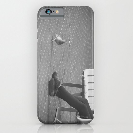 pigeon toes... iPhone & iPod Case