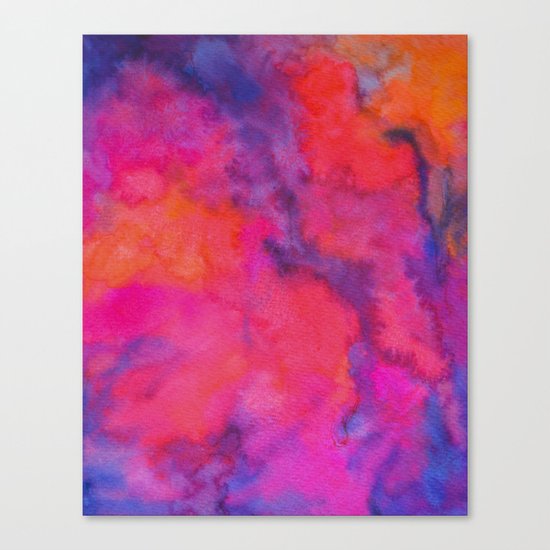 Improvisation 30 Canvas Print