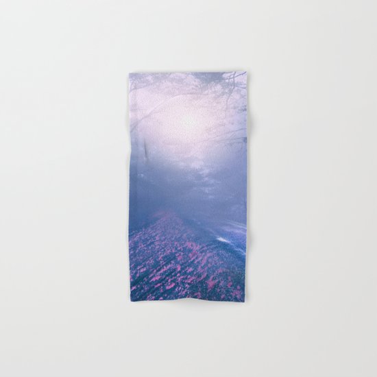 Pastel vibes 05 Hand & Bath Towel