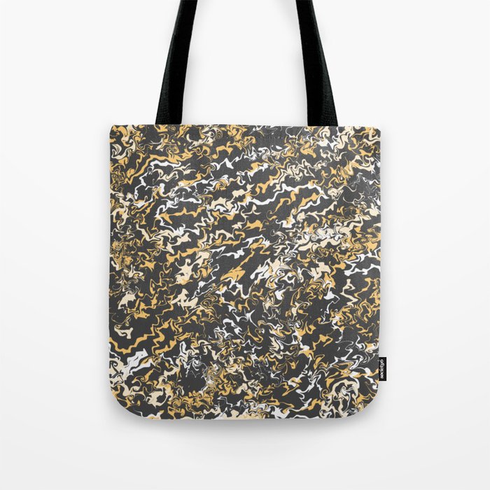 Max colors | yellow with black | nature colors Tote Bag by AbxDesign ...