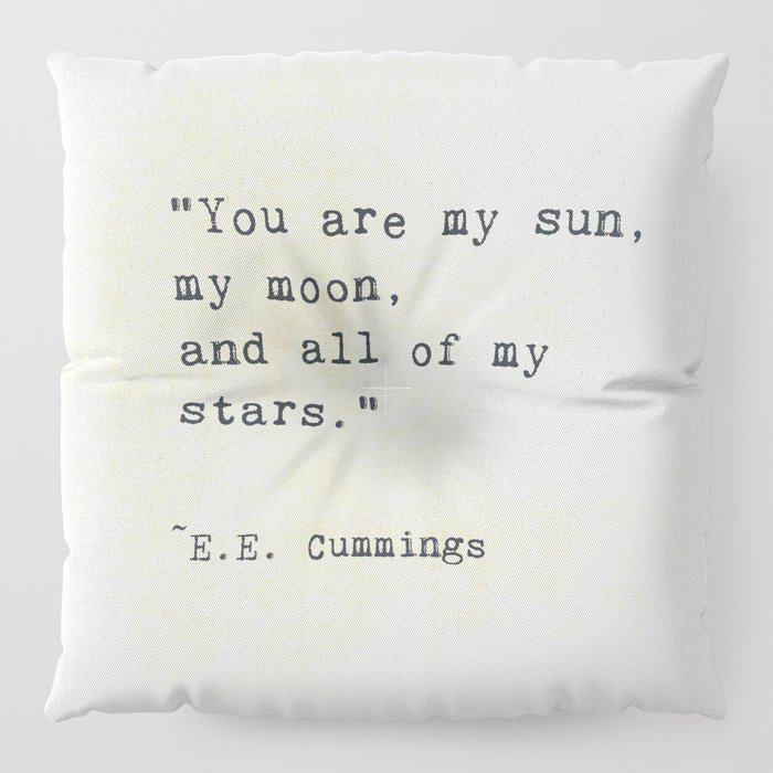 love quotes ee cummings