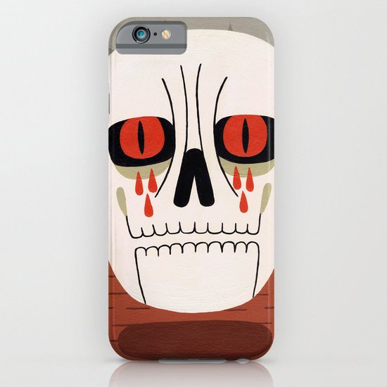 Fear iPhone & iPod Case