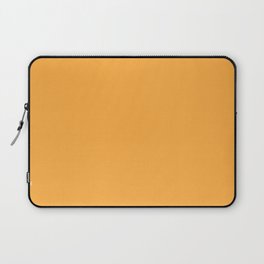 Sunrise Orange Laptop Sleeve