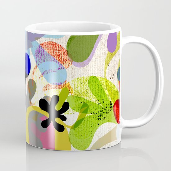 flower power Mug