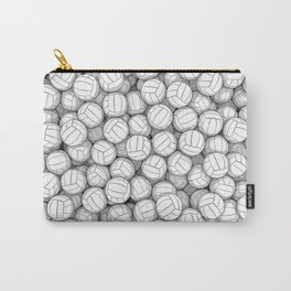 All I Want To Do Is Volleyball Carry-All Pouch