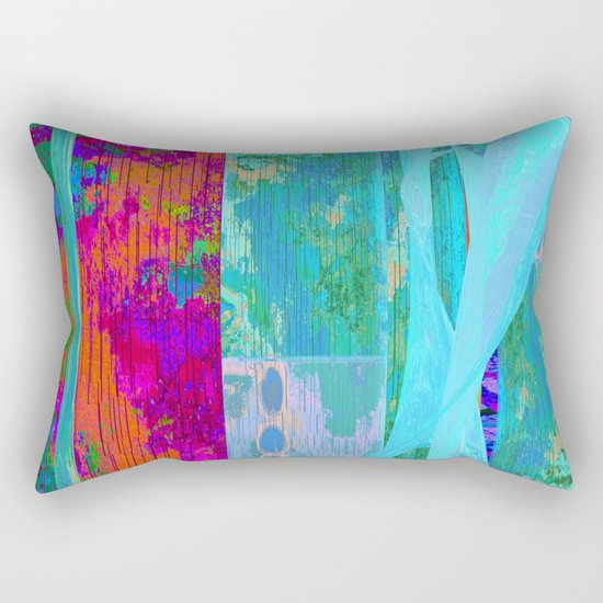 Well Strung Rectangular Pillow