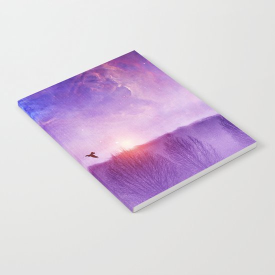 Orion nebula II Notebook