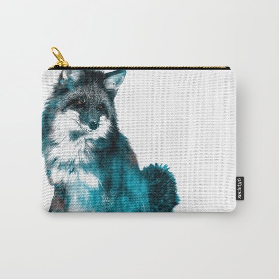 BLUE FOX Carry-All Pouch