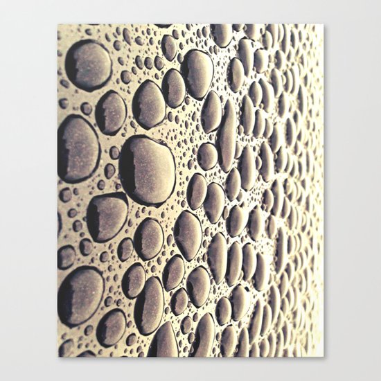 BUBBLAIN Canvas Print