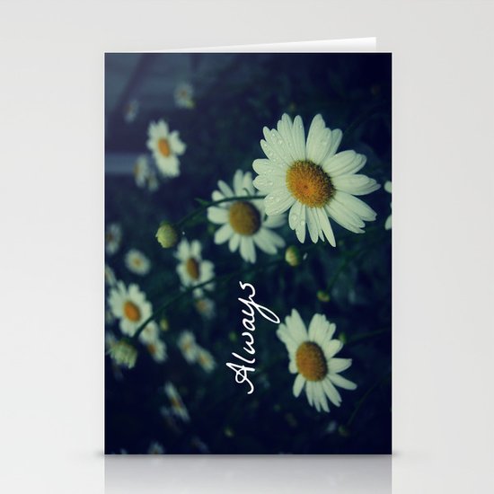 Always Stationery Cards