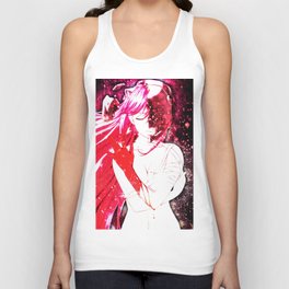 Elfen Lied   Lucy Kaede Tank Top