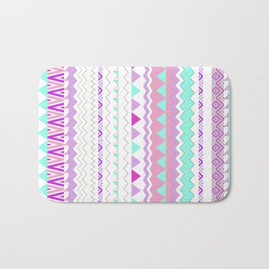 ▲TWIN SHADOW ▲by Vasare Nar and Kris Tate Bath Mat
