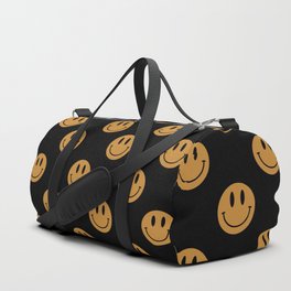 Smilely Face Duffle Bag