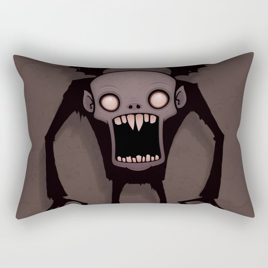 Nosferatu Rectangular Pillow