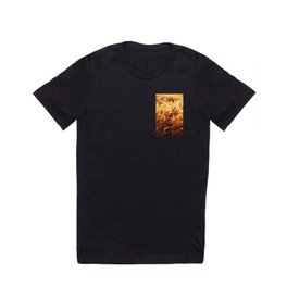 golden wheat field T Shirt