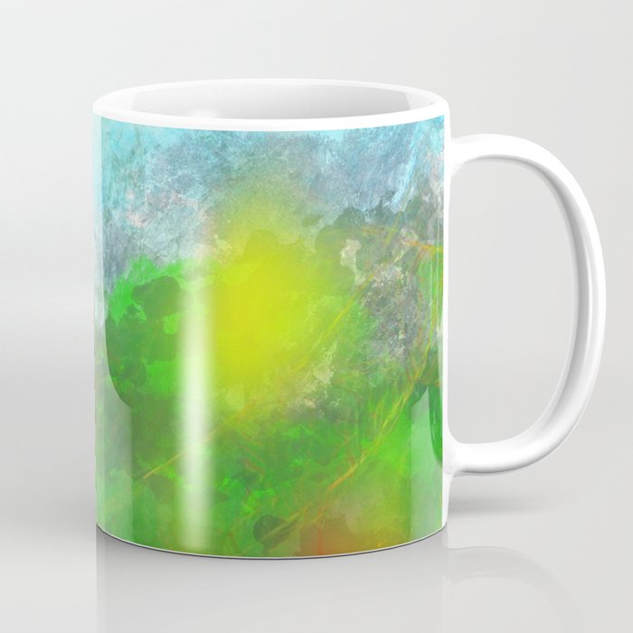 Earth Spirits Coffee Mug