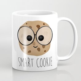 Smart Cookie Coffee Mug