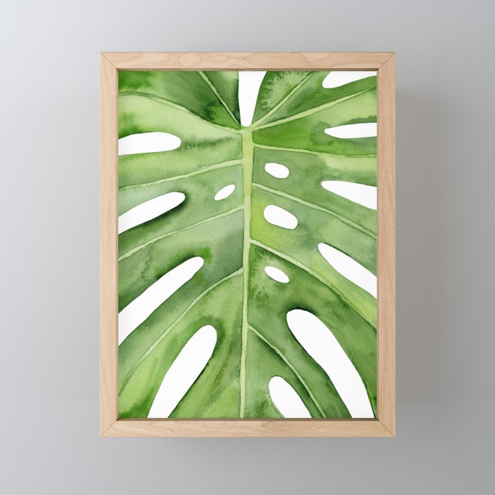 Framed Mini Art Print
