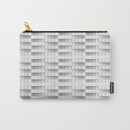 Simple Whitey Carry-All Pouch