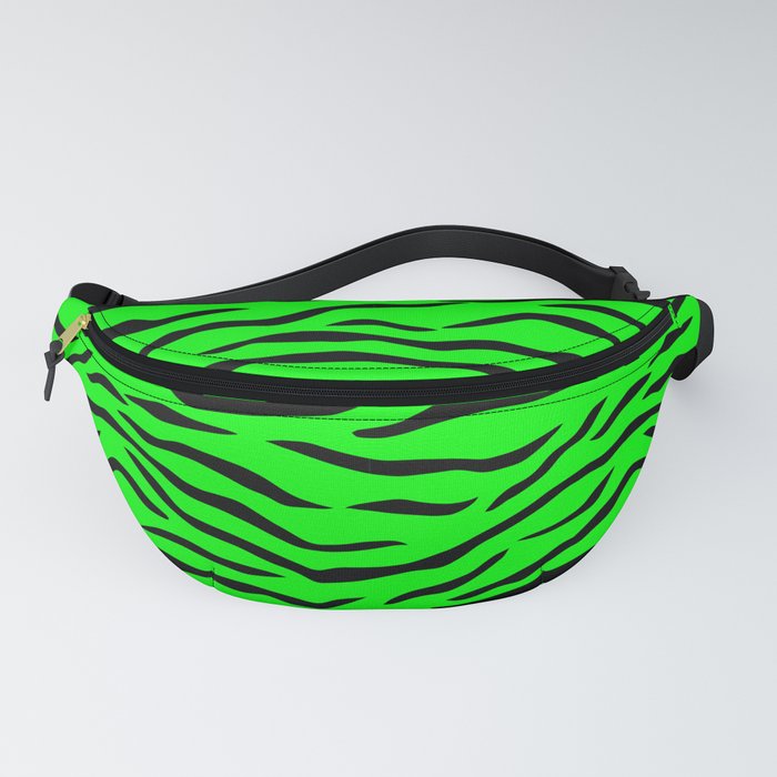 Bright green fanny pack store