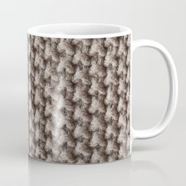 Crochet Knit Mug