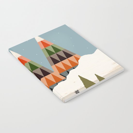 Young Buck Notebook