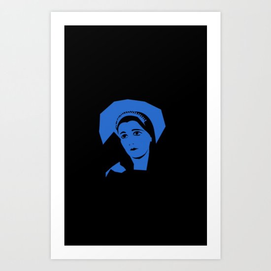 Dr. Caligari Art Print