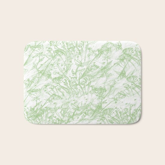 Simplicity Bath Mat