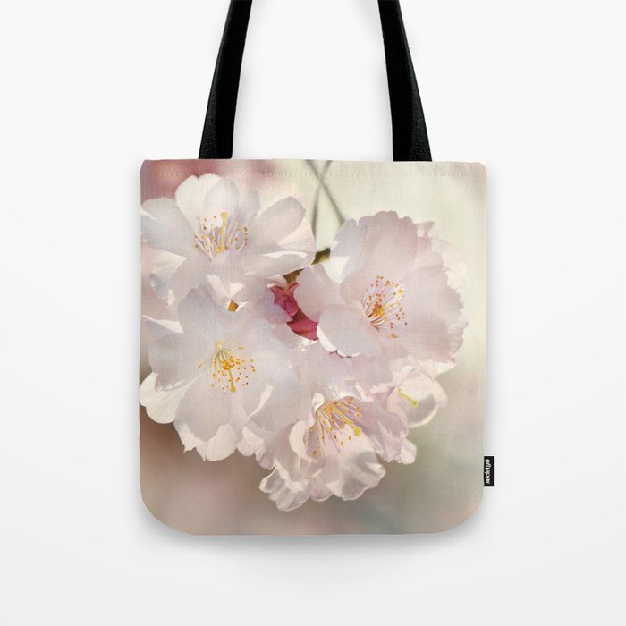 Cherry Blossoms  0210 Tote Bag