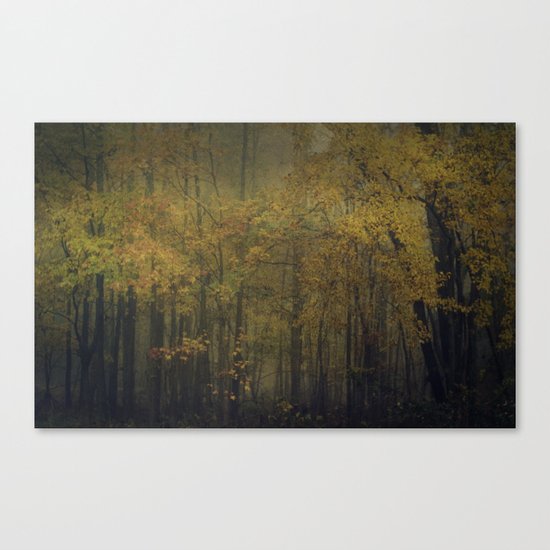 Adventure Awaits Canvas Print
