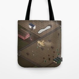 Country Tote Bag