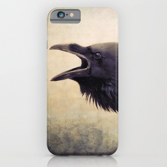 The Raven iPhone & iPod Case