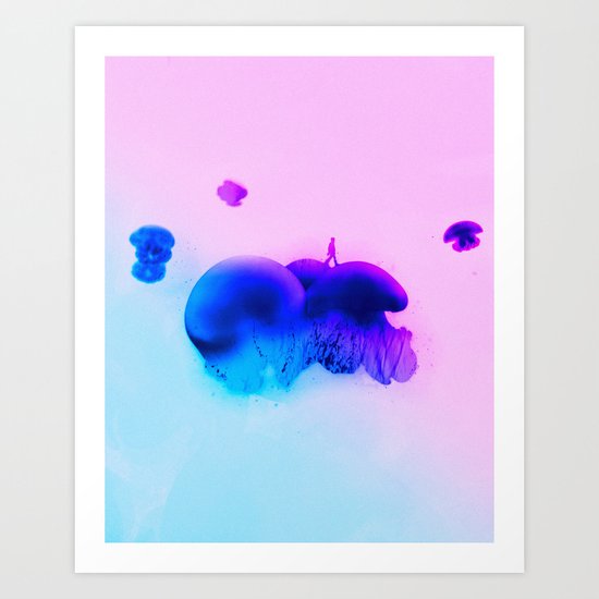 Introspection Art Print
