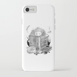 Brightest Witch of her age iPhone Case