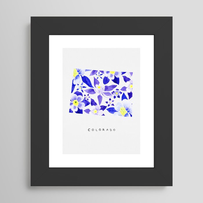 Framed Art Print