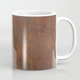 Rust Coffee Mug