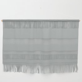 Periglacial Grey Wall Hanging