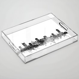 Nashville Tennessee Skyline Acrylic Tray