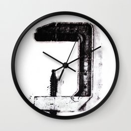 Performing a Moment's Coalition Wall Clock
