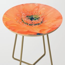 Opuntia Flower  Side Table