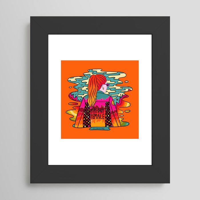 Framed Art Print