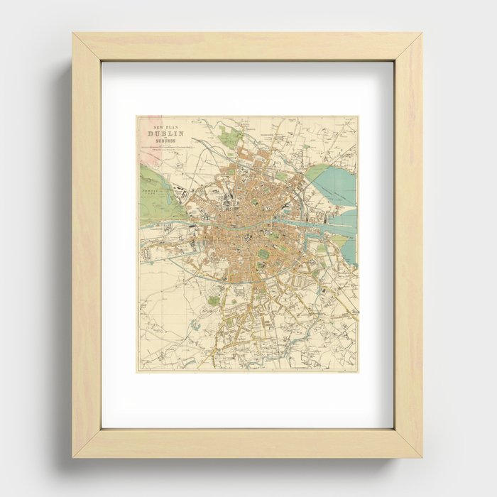 Recessed Framed Print