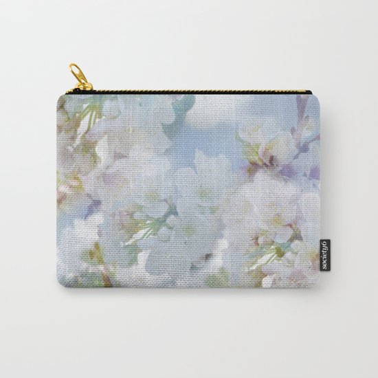 Heart's Delight, In Memory of Mackenzie Carry-All Pouch