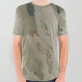 Erased All Over Graphic Tee
