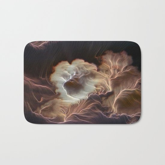 The Sleepwalker Bath Mat