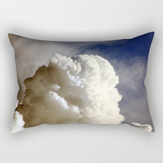 state of fantasy Rectangular Pillow